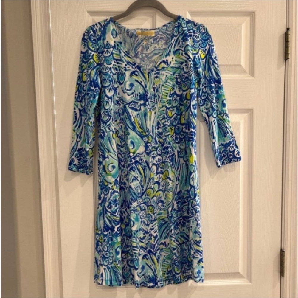 Lilly Pulitzer dress